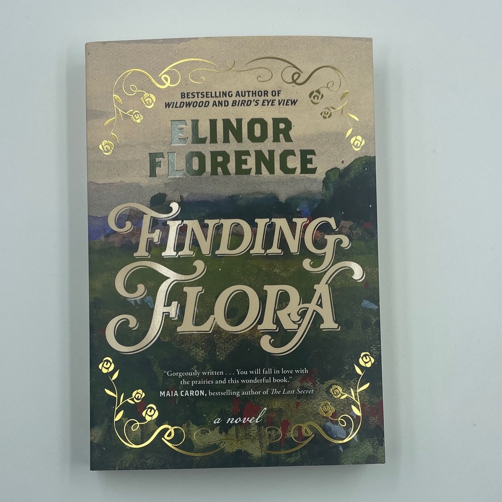 Finding Flora by Elinor Florence